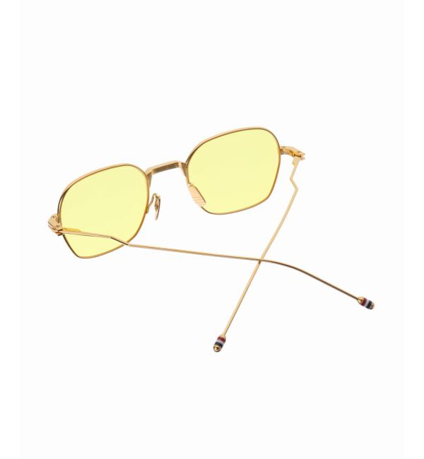 EYETHINK「THOM BROWNE UES936C-712-48 Sunglasses」|サングラス|
