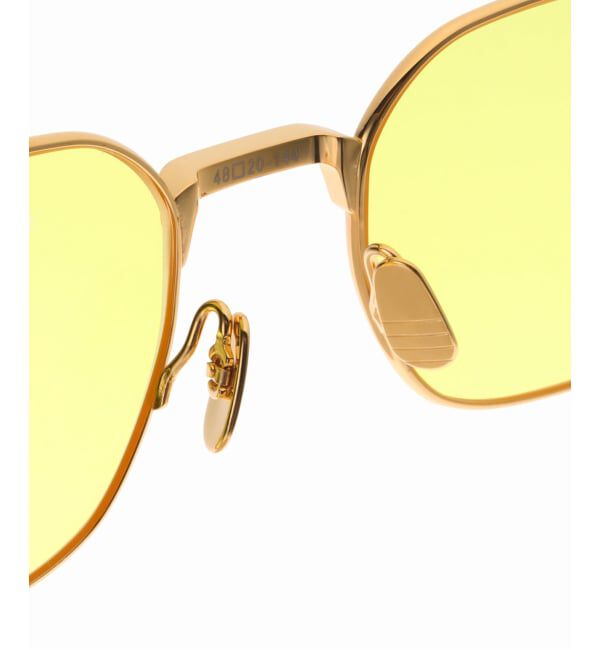 EYETHINK「THOM BROWNE UES936C-712-48 Sunglasses」|サングラス|