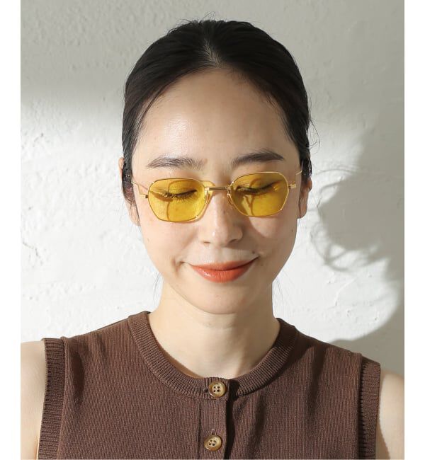 EYETHINK「THOM BROWNE UES936C-712-48 Sunglasses」|サングラス|