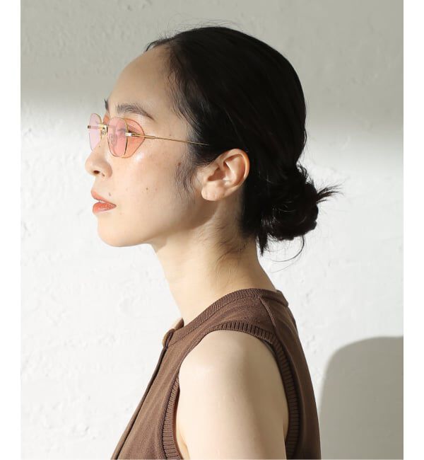 EYETHINK「THOM BROWNE UES936D-712-48 Sunglasses」|サングラス|