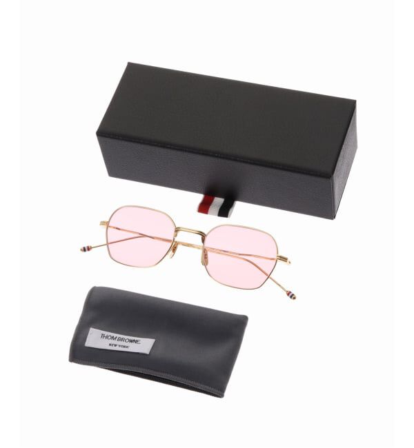 EYETHINK「THOM BROWNE UES936D-712-48 Sunglasses」|サングラス|