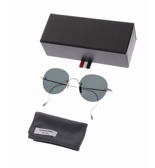 EYETHINK「THOM BROWNE UES938A-045-54 Sunglasses」|サングラス|