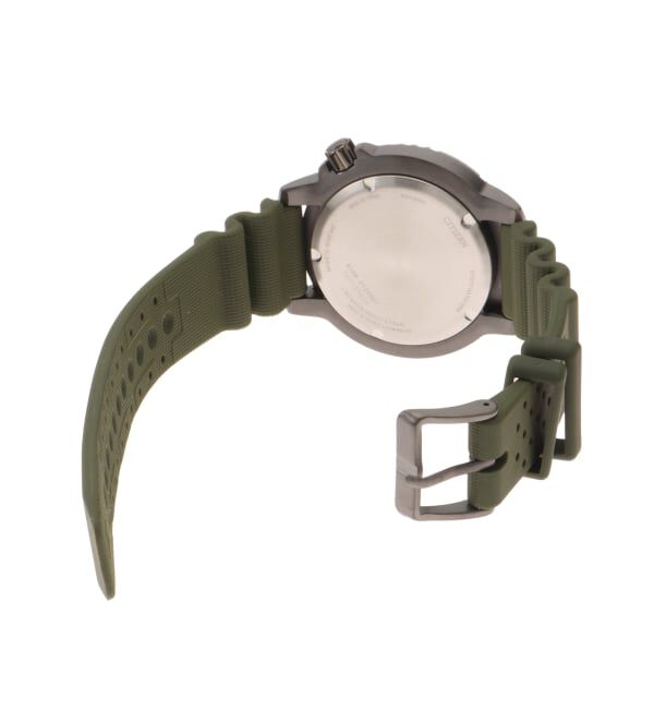 HIROB「CITIZEN PROMASTER MARINE BN0157-11X」|腕時計|