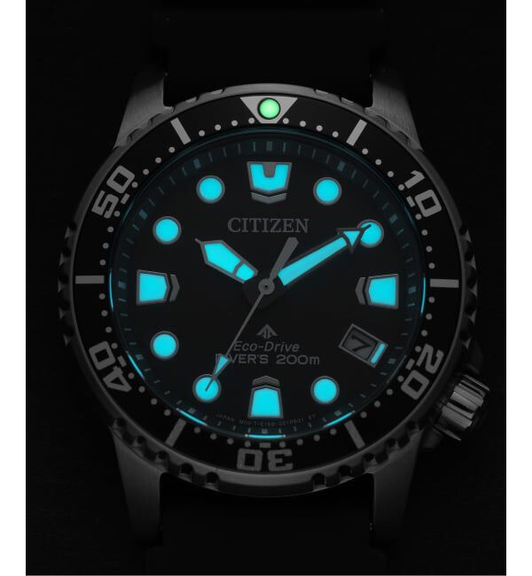 HIROB「CITIZEN PROMASTER MARINE EO2020-08E」|腕時計|