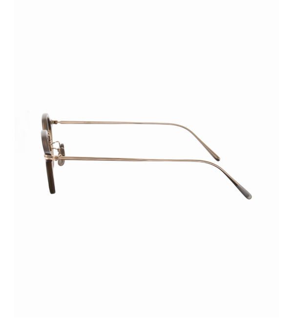 EYETHINK「BLANC.. 別注 BM011 TAUPE / L.GRY - GRY Sunglasses」|サングラス|