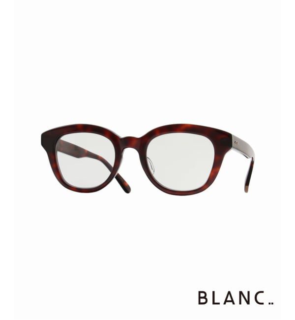 EYETHINK「BLANC.. 別注 ET001  HAVANA / L.GRY - GRY ex Sunglasses」|サングラス|ブラウン B