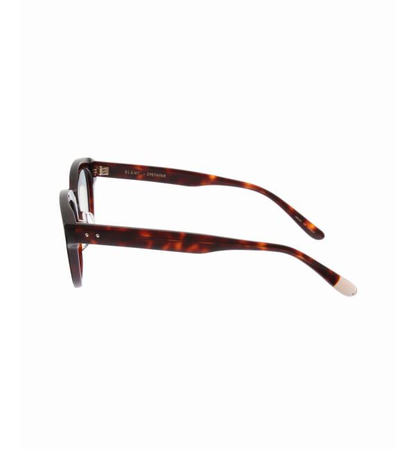 EYETHINK「BLANC.. 別注 ET001  HAVANA / L.GRY - GRY ex Sunglasses」|サングラス|