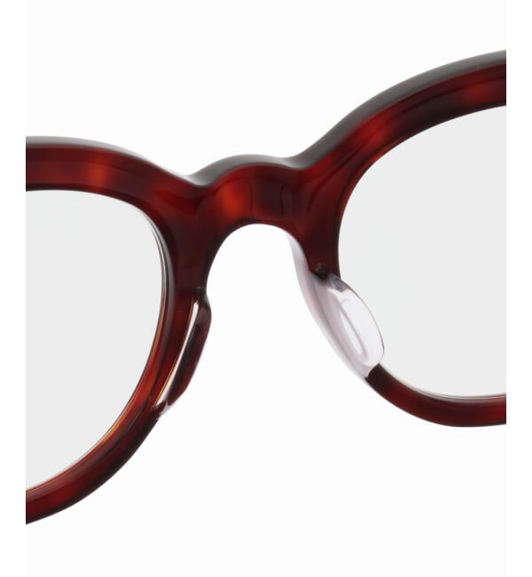 EYETHINK「BLANC.. 別注 ET001  HAVANA / L.GRY - GRY ex Sunglasses」|サングラス|