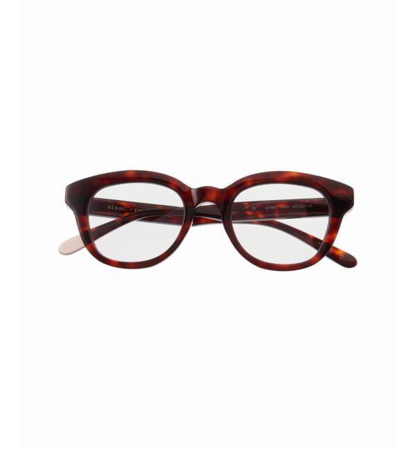 EYETHINK「BLANC.. 別注 ET001  HAVANA / L.GRY - GRY ex Sunglasses」|サングラス|