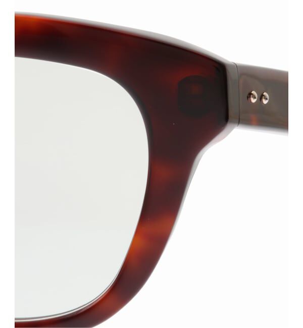 EYETHINK「BLANC.. 別注 ET001  HAVANA / L.GRY - GRY ex Sunglasses」|サングラス|