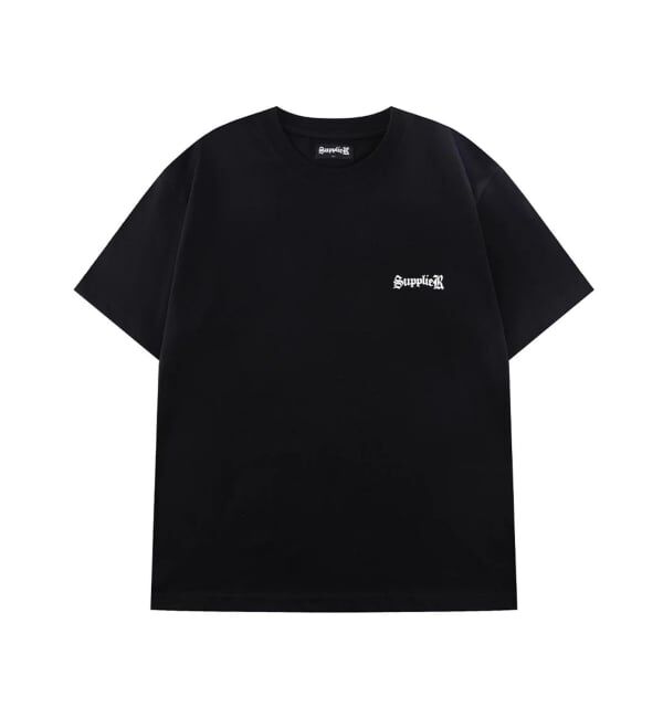 JOINT WORKS「SUPPLIER / サプライヤー Tribal Cross Tee」|Tシャツ・カットソー|