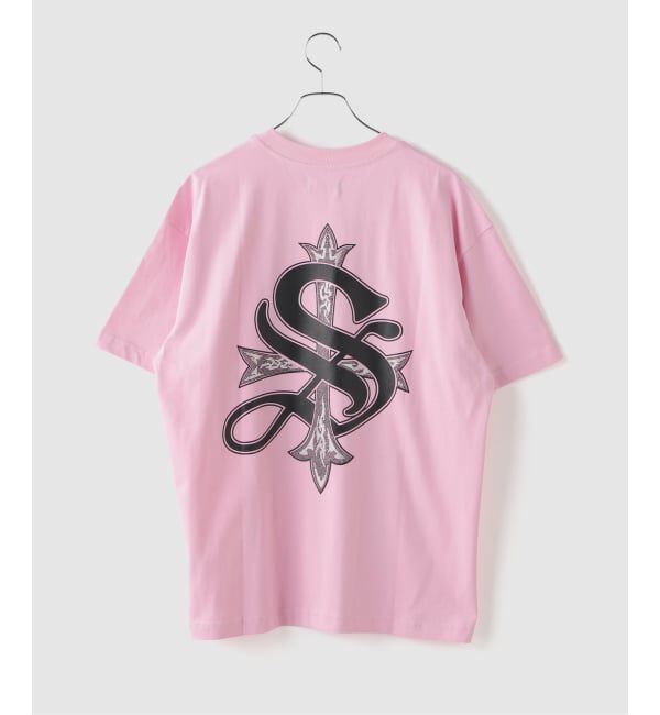 JOINT WORKS「SUPPLIER / サプライヤー Tribal Cross Tee」|Tシャツ・カットソー|
