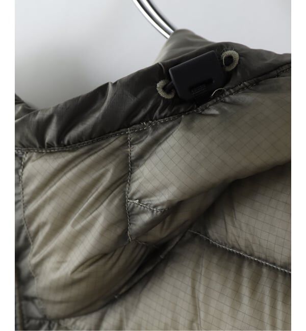 JOINT WORKS「C.P.Company / シーピーカンパニー D.D. SHELL GOGGLE DOWN GILET」|ダウン|