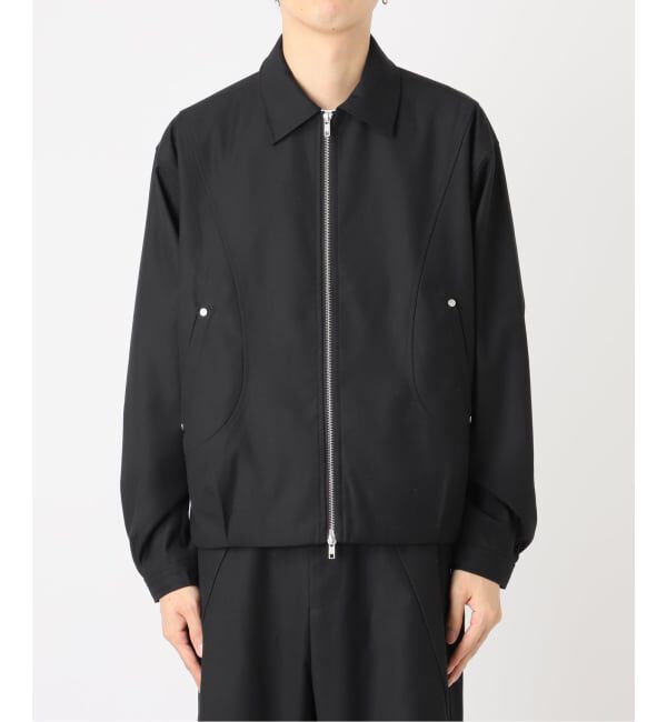 JOINT WORKS「≪予約≫NOCTO ARCHIVE/ノクト アーカイブ Technical Studs Short Blouson」|その他|