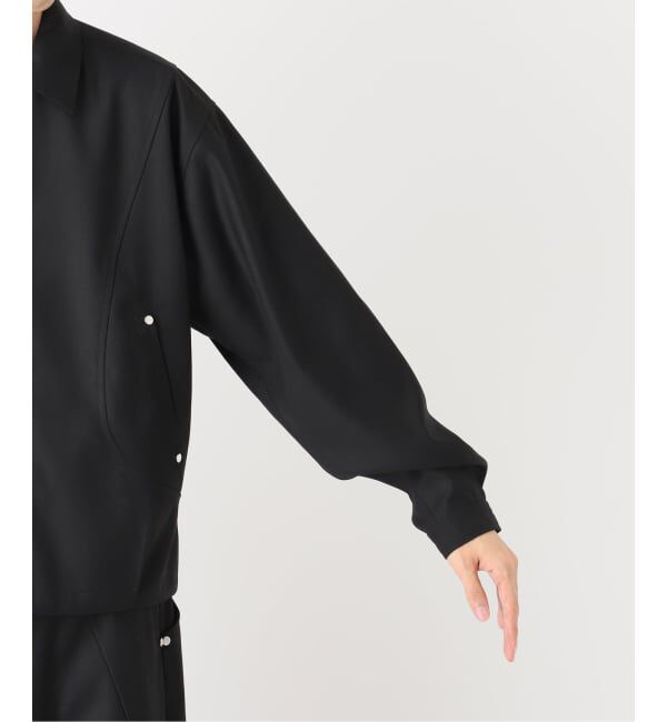 JOINT WORKS「≪予約≫NOCTO ARCHIVE/ノクト アーカイブ Technical Studs Short Blouson」|その他|