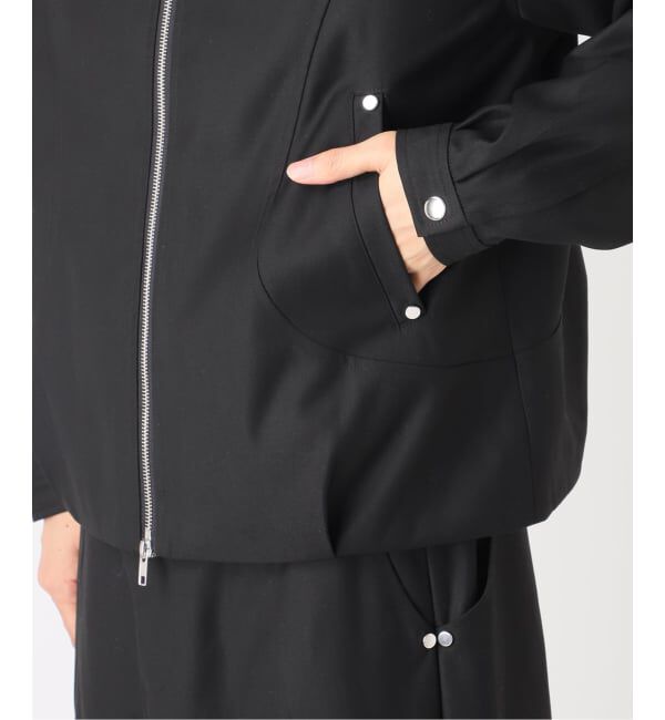 JOINT WORKS「≪予約≫NOCTO ARCHIVE/ノクト アーカイブ Technical Studs Short Blouson」|その他|