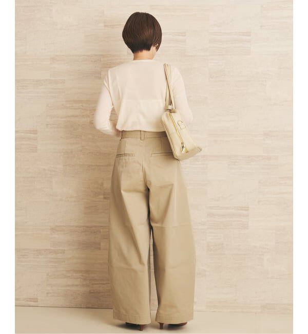 Plage「Sheer Rib カーディガン」|カーディガン|