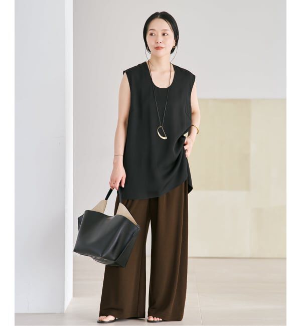 Plage「《追加》Jersey Drape パンツ 2」|その他|