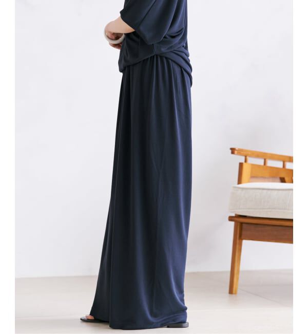 Plage「《追加》Jersey Drape パンツ 2」|その他|