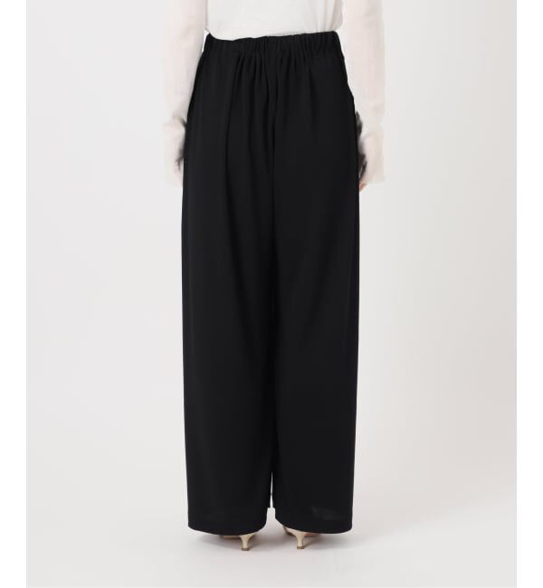 Plage「《追加》Jersey Drape パンツ 2」|その他|