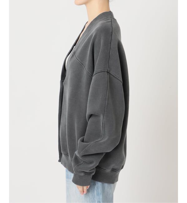 Plage「《予約》LES BONNES SOEURS / レボンヌスール bombers POLETTE スウェット」|スウェット・ジャージ|