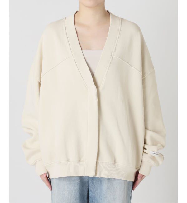 Plage「《予約》LES BONNES SOEURS / レボンヌスール bombers POLETTE スウェット」|スウェット・ジャージ|