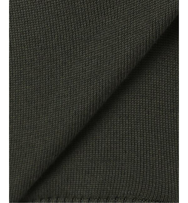 Plage「《予約》NEPLA. / ネプラ 別注 PLANGING NECK プルオーバー」|ニット・セーター|