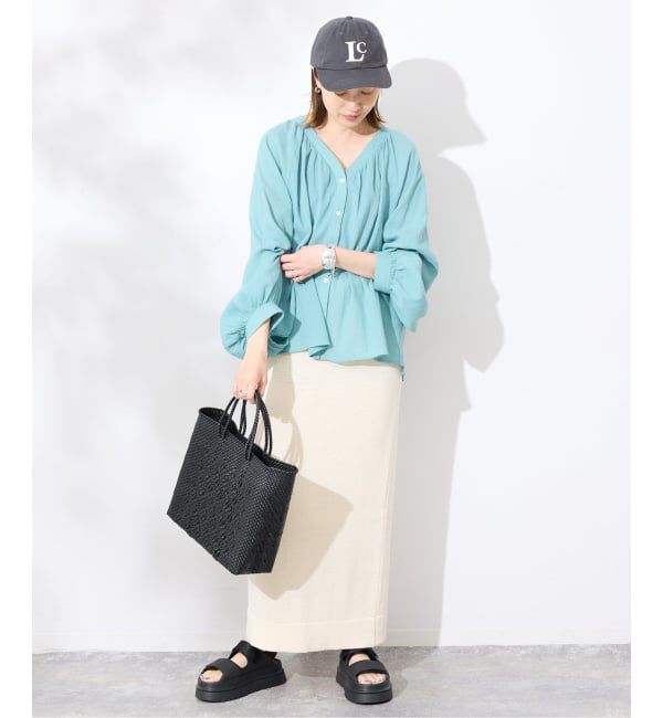 SLOBE IENA「《別注カラーあり/追加2》 UGG/アグ GoldenGlow Sandal W」|サンダル|