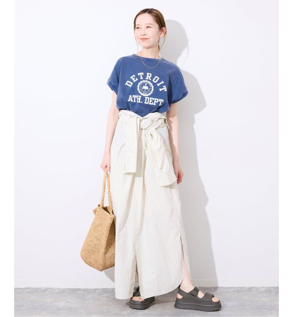 SLOBE IENA「《別注カラーあり/追加2》 UGG/アグ GoldenGlow Sandal W」|サンダル|