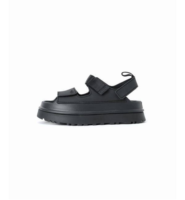 SLOBE IENA「《別注カラーあり/追加2》 UGG/アグ GoldenGlow Sandal W」|サンダル|