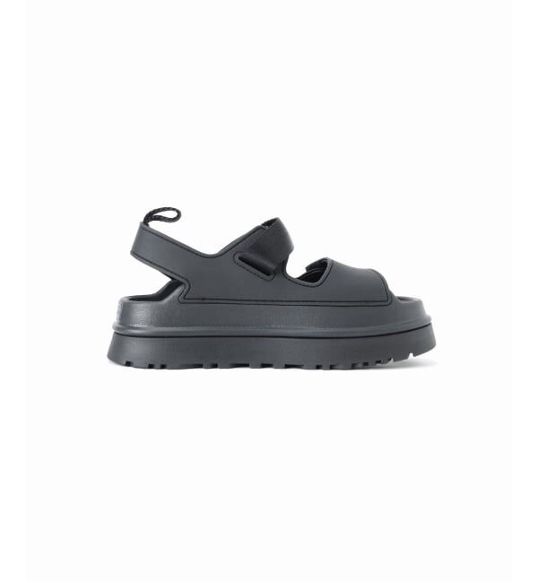 SLOBE IENA「《別注カラーあり/追加2》 UGG/アグ GoldenGlow Sandal W」|サンダル|