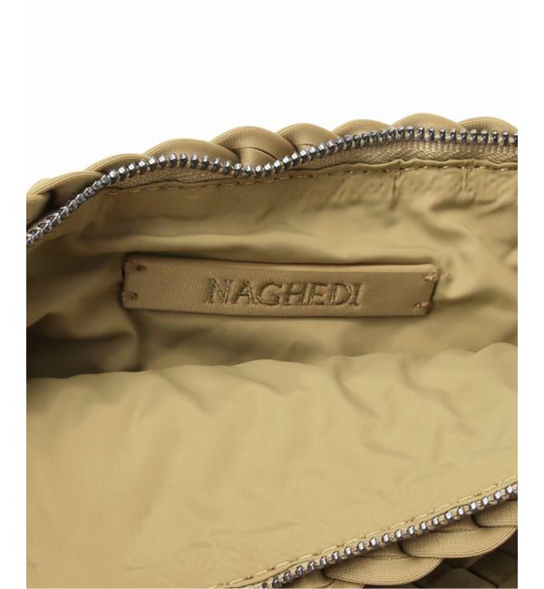 IENA「NAGHEDI/ナゲディ 別注 Normal Medium Hobo バッグ SND4023LD」|トートバッグ|