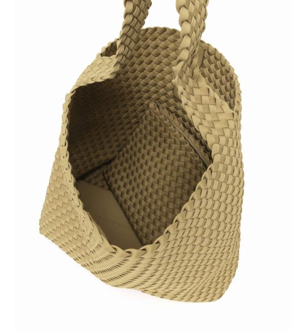 IENA「NAGHEDI/ナゲディ 別注 Normal Medium Hobo バッグ SND4023LD」|トートバッグ|