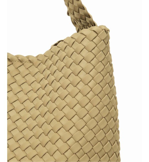 IENA「NAGHEDI/ナゲディ 別注 Normal Medium Hobo バッグ SND4023LD」|トートバッグ|