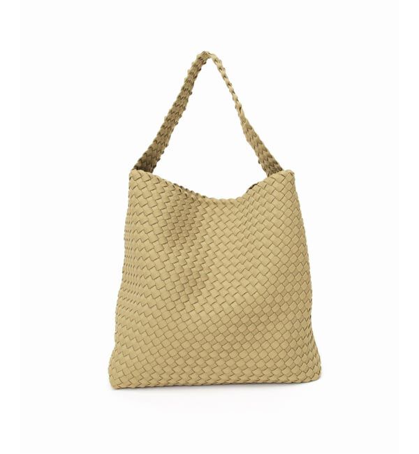 IENA「NAGHEDI/ナゲディ 別注 Normal Medium Hobo バッグ SND4023LD」|トートバッグ|