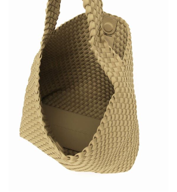 IENA「NAGHEDI/ナゲディ 別注 Normal Medium Hobo バッグ SND4023LD」|トートバッグ|