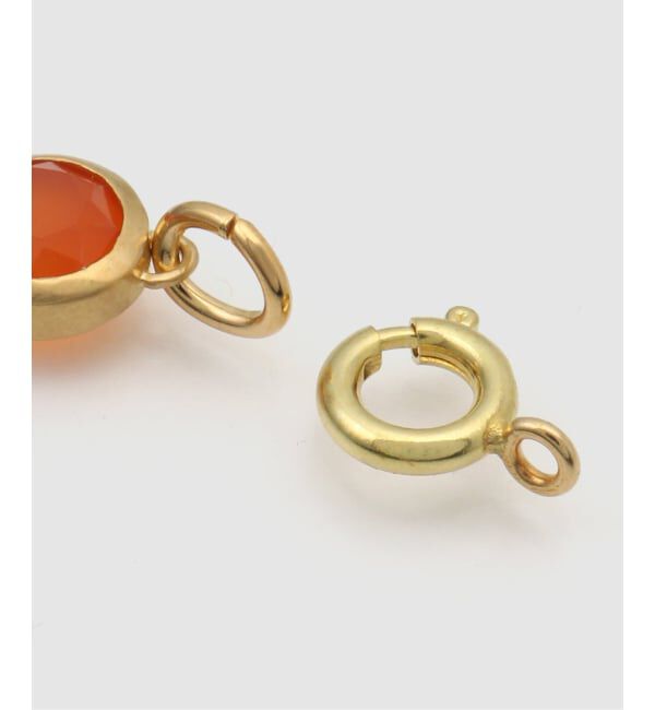 IENA LA BOUCLE「OCUCCI オクチ stone charm カーネリアン OJOR2633」|その他|