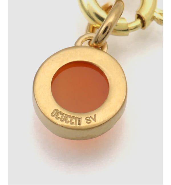 IENA LA BOUCLE「OCUCCI オクチ stone charm カーネリアン OJOR2633」|その他|