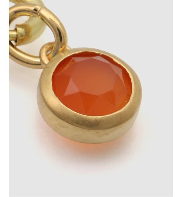 IENA LA BOUCLE「OCUCCI オクチ stone charm カーネリアン OJOR2633」|その他|