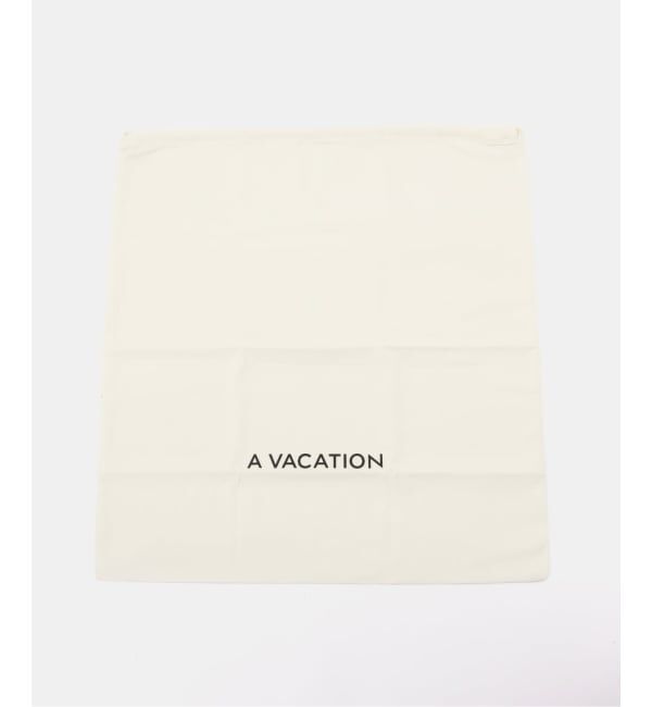 IENA「A VACATION/ア ヴァケーション WORKY バッグ」|トートバッグ|