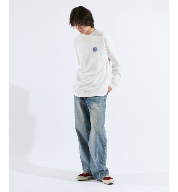 Paris Saint-Germain「【Paris Saint-Germain / パリ・サン＝ジェルマン】JP CLASSIC PHOTOS L/S」|Tシャツ・カットソー|