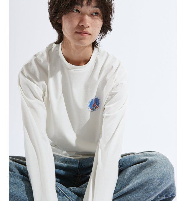 Paris Saint-Germain「【Paris Saint-Germain / パリ・サン＝ジェルマン】JP CLASSIC PHOTOS L/S」|Tシャツ・カットソー|