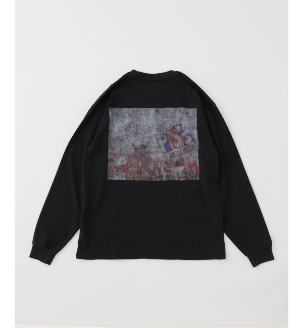 Paris Saint-Germain「【Paris Saint-Germain / パリ・サン＝ジェルマン】JP CLASSIC PHOTOS L/S」|Tシャツ・カットソー|