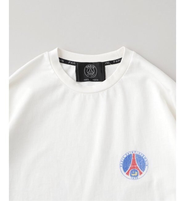 Paris Saint-Germain「【Paris Saint-Germain / パリ・サン＝ジェルマン】JP CLASSIC PHOTOS L/S」|Tシャツ・カットソー|