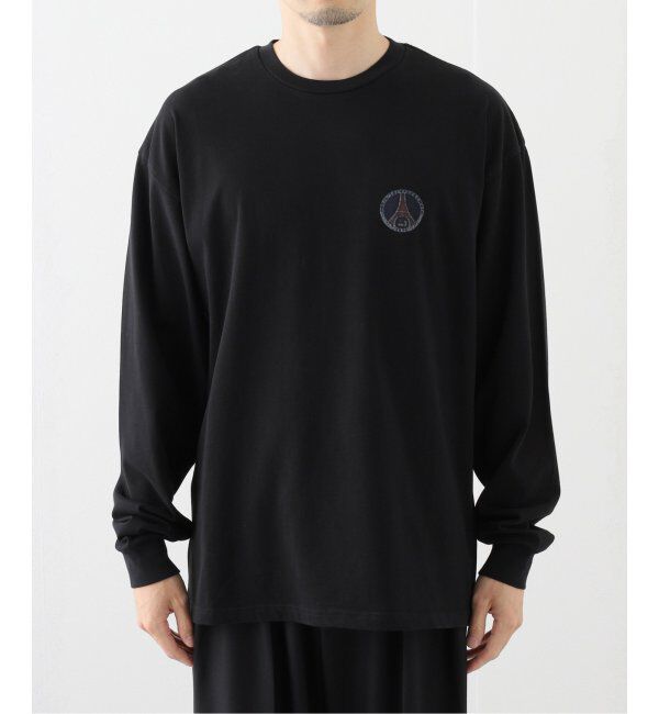 Paris Saint-Germain「【Paris Saint-Germain / パリ・サン＝ジェルマン】JP CLASSIC PHOTOS L/S」|Tシャツ・カットソー|