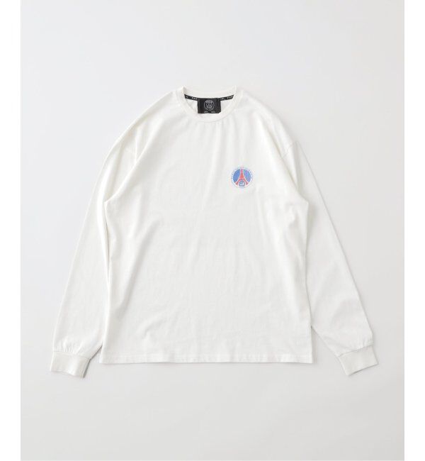 Paris Saint-Germain「【Paris Saint-Germain / パリ・サン＝ジェルマン】JP CLASSIC PHOTOS L/S」|Tシャツ・カットソー|