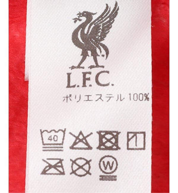 Liverpool FC「【Liverpool FC / リバプールFC】 TIA RECYCLED MATERIAL BLANKET」|ブランケット|