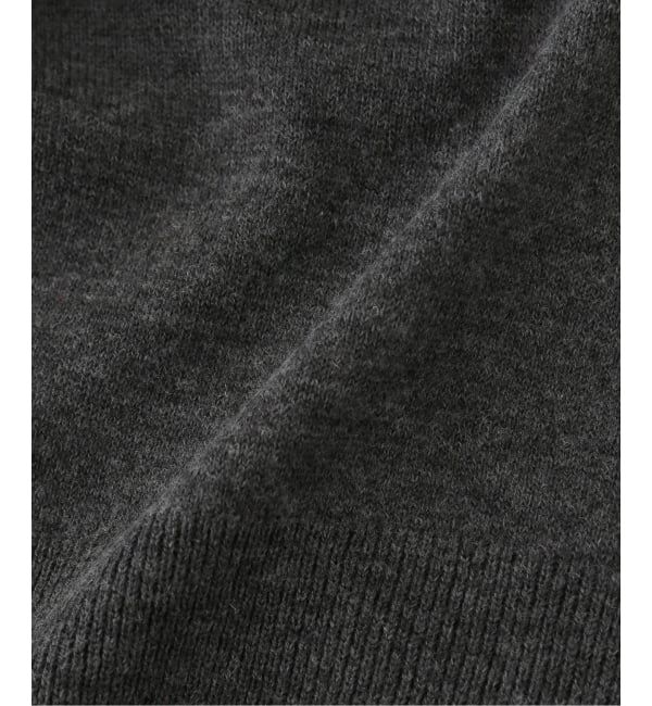 PULP「Geek Office / ギークオフィス OPEN YY Knitted HOODIE SLEEVE LAYER」|ニット・セーター|