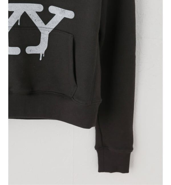 PULP「Geek Office / ギークオフィス OPEN YY Knitted I LOVE YY FIT HOODIE」|パーカー|