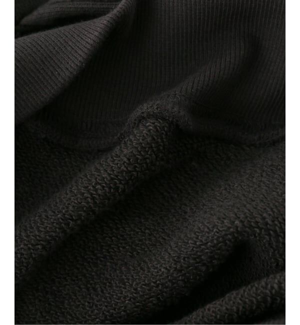 PULP「Geek Office / ギークオフィス OPEN YY Knitted I LOVE YY FIT HOODIE」|パーカー|